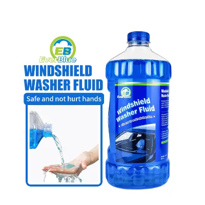 Car Window Fluid With Best Concentrated Screen Wash and Antifreeze Windshield Spray for Winter Use