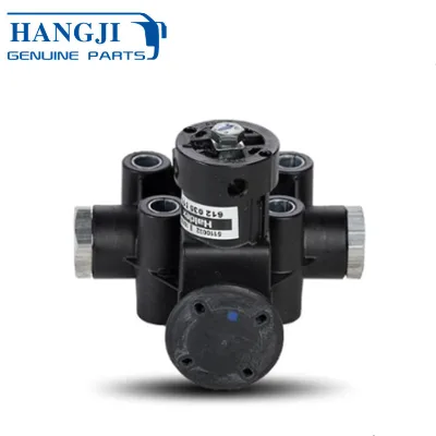 ZK6107HE ZK6147H Bus Air Brake System Leveling Valve 3523-00010 Height Control Brake Valve Bus Accessories coach Accessories