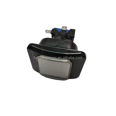 50x37mm Waterproof Push Button Switch for Arcade and Vending Systems
