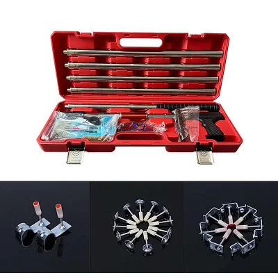 Ceiling Magic Nail Gun Noise Reduction Ceiling Gun for Ceiling Carpentry Decoration