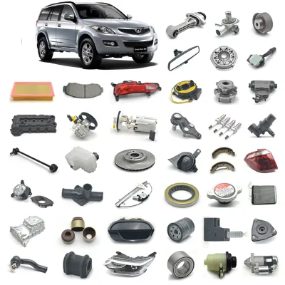 Wholesale Auto Parts for GREAT WALL Full Range of Spare Parts Cluth Slave Cylinder OEM ZM001M-1601020