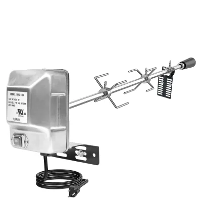 High Quality Universal Waterproof Stainless Steel Rotary Grill Motor