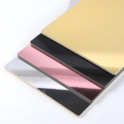 1220mmx2440mmx5mm Bamboo Wood Fiber Wall Panel-Modern Carbon Crystal Technology Durable Eco-Certified Scratch Resistant Wall
