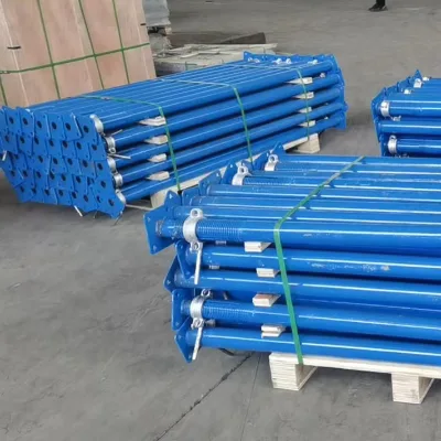 Steel Adjustable Shoring Jacks for Construction Building Materials