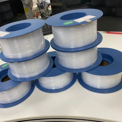 Tube Ptfe Tubing Temperature Rating, Ptfe Tube Awg Porous Ptfe Tubing Supplier