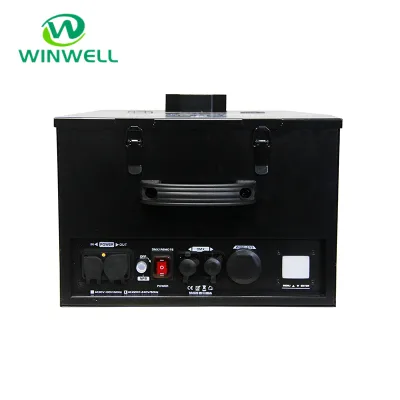 Artificial Fire 4-sides eco-friendly Fire  flame Dmx 512  sparks  Machine Spray Colorful Stage Fire Flame Machine