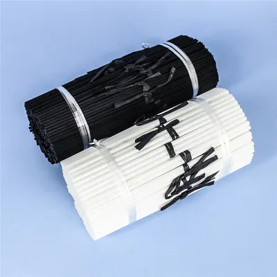Home Fragrance Diffuser Stick 3mm 4mmm 5mm Fiber Reed Stick for Diffuser Bottle