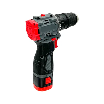High Torque Cordless Brushless Lithium Drill 16.8V Industrial with Adjustable Function for Forward and Reverse Rotation