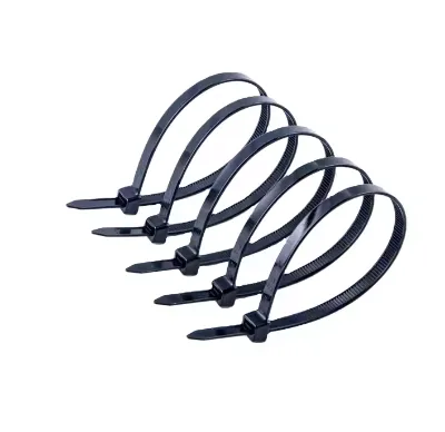 Duty Strong Self-locking Nylon 66 Cable Ties UV Resistant 3X250mm Zip Ties 100 Pcs Heavy Duty GT-100M 120M 140M 160M 200M 300mm