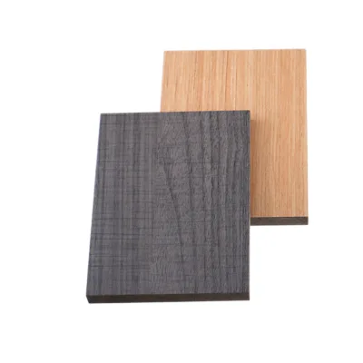 Customized Modern Design Compact Density Fiberboard Panel Good Quality Wood Fiber Moisture Proof Long-Lasting Performance