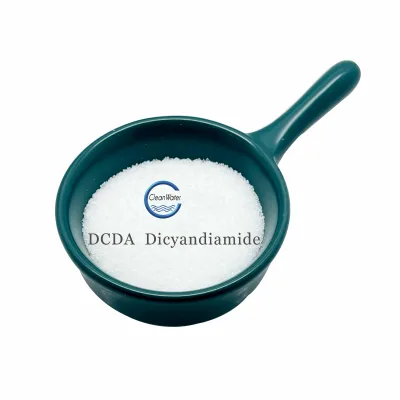 Competitive Price to Buy Dicyandiamide Chemical DDAC for Food Industry