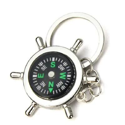 Hot Selling Mini Compass Geological Brass Compass