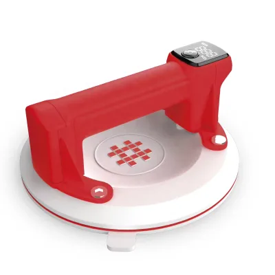 Electric Suction Cups Glass Vacuum Suction Cup With Digital Display