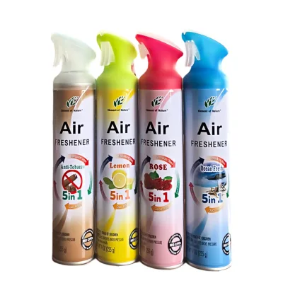 Hotel Air Freshener Scent Diffuser Machine Yara Air Freshener Spray