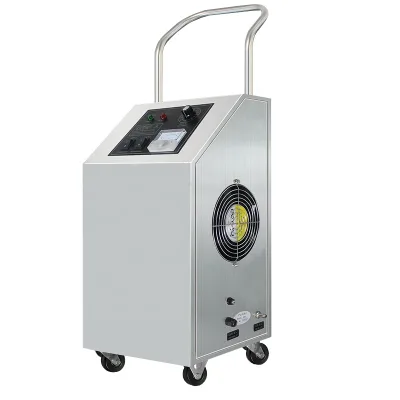 5g/h Mobile Ozone Disinfection Machine, Used for Pure Water Treatment and Space Disinfection