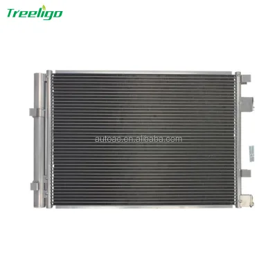 Auto Ac Condenser 97606-1R300 ACD66354 Condensador Ar Condicionado for HYUNDAI ACCENT 2010-air Condenser