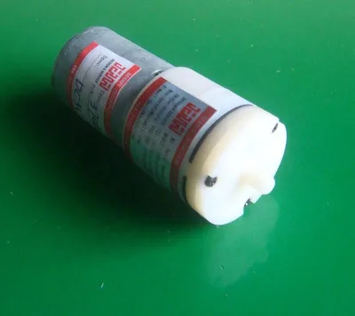 Micro Solenoid Air Pump DRF-PA-3704-12 used for vacuum suction, maternal and child products.disinfection and sterilizations