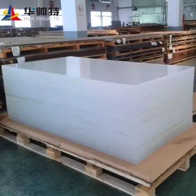 2440x 1220mm 4ft X 8ft 2 mm 3 mm 5mm 15 mm 25 mm Thick Pmma Board Thick Clear Plastic Cast Acrylic  Sheet Price