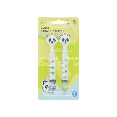 Animal Head Nasal Irrigator, Patented, CE & ISO Certified, BPA Free for Babies