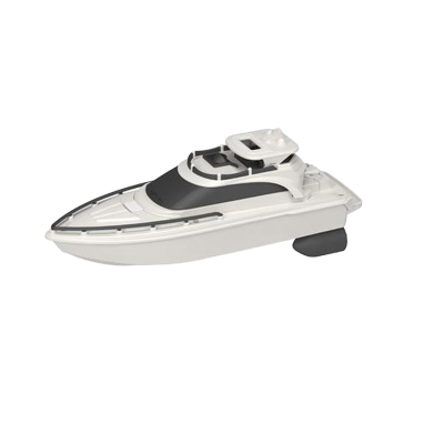 Summer Water Kids RC Boat & Ship Remote Control Racing Yacht Electronic Water Toy for Kids Children's RC Boat & Ship