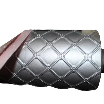 Ultrasonic Embossing Roller for Non-Woven Garment Industry with Custom Engraved Patterns