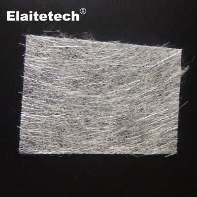 E-glass Emulsion or Powder Binder Fiberglass Chopped Strand Felt/mat for FRP Bathroom