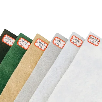 Slope Protection Needle Felt