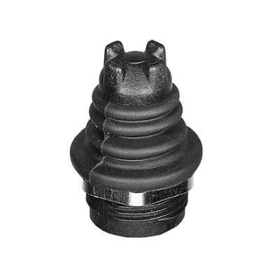 Hall-Effect Rocker Double Axis Thumb Joystick Controller Operated Platform