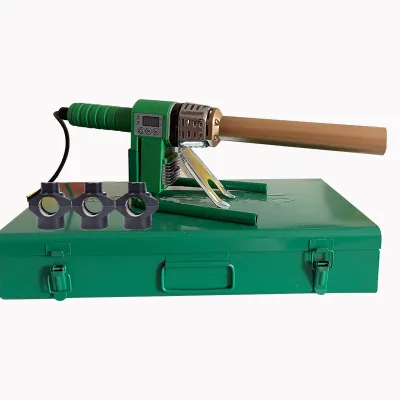 High-end Smart Digital-Display Hot-Melt Welder Copper Rods; 450C Rotary Fusion Welder; Universal-Type Hot-Melt Unit Made China