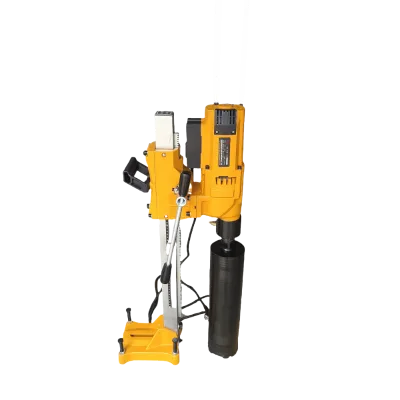 Best Selling JS-280 Diamond Core Drill Rig Variable Speed Max Drilling Diameter 280mm for Construction Core Drilling Machine