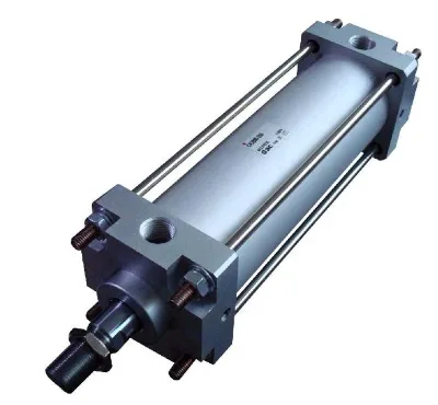 SMC- Standard Cylinder (square End )