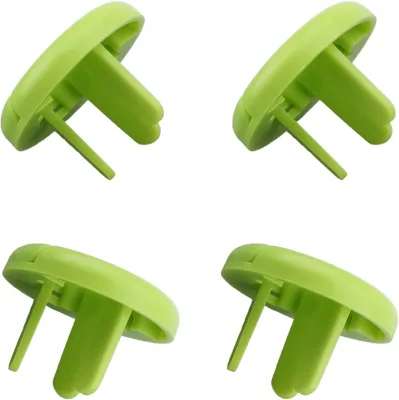 The Protective Cover for Children's Shockproof Safety Sockets and for Household Looped Insulated Power Sockets