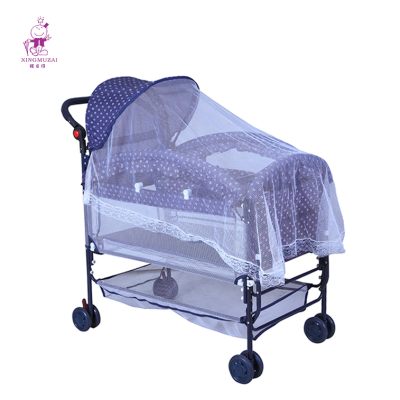 Hot Sale Africa Cribs for Babies Portable Baby Sleeping Bed Baby Coat Bed