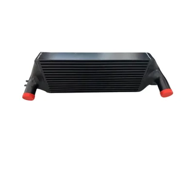 Customized Full Aluminum Intercooler for SAAB 9-3 94-02 Cooler System