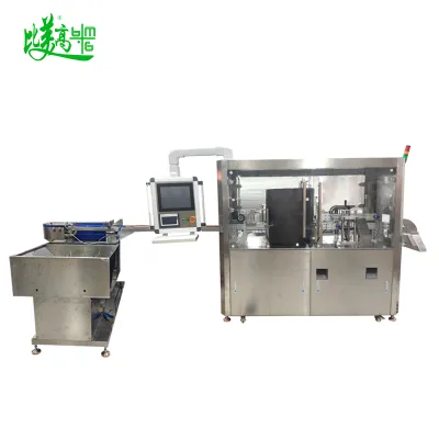 Automatic Vision Inspection Machine for Bottle Caps Defect Detection of Dents and Scratches Product Testing Equipment
