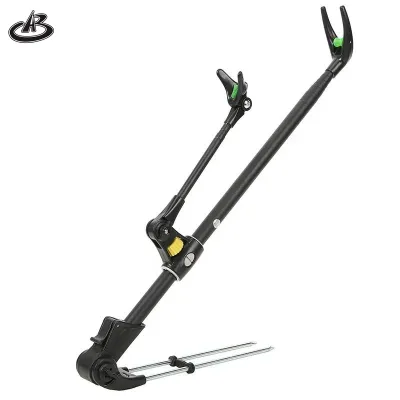 Wholesale Stainless Steel Thick Turret Bracket Fishing Rod Ground Fishing Supplies
