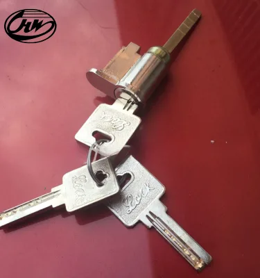 Factory Price High Quality Zinc Alloy 3 Keys Key Switch Door Lock Atomic Cylinder