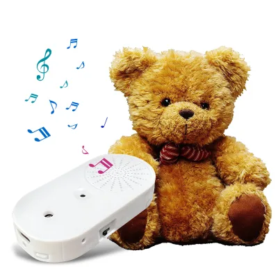 195S Light Sensor Sound Module with Microphone Recording for Toy Gifts Acoustic Components