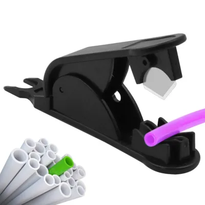 Water Purifier Filter Nylon RO Reverse 2 3 PE Hose Cutter Scissor Cut Tool Tube Tubing Hose Cutter PE Plastic Pipe Cutter
