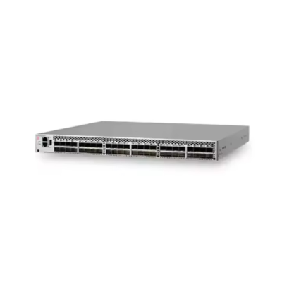Anti Electromagnetic Interference Brocade 6510 BR-6510-24-16G-R Shortwave Suitable for Facial Recognition Payment System