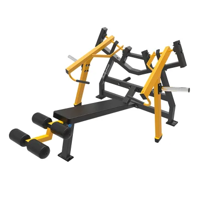 High-Quality Fitness Equipment Decline Bench for Weight Training and Cardio Workouts with CE Factory Direct Q235 Steel Tube