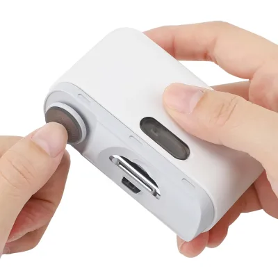 Automatic USB Charging Electric Nail Clipper Multifunction Baby Nail Grinder and Polisher Intelligent Product Category