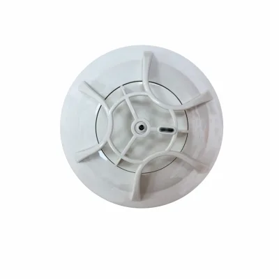 Intelligent Addressable Heat Detector High Sensitivity Fire Alarm Abs Hotel