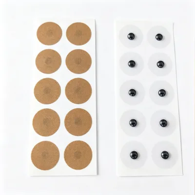 2026 New Arrival Body Patch Transsdermal Patch with Magnet for Pressing Acupoints
