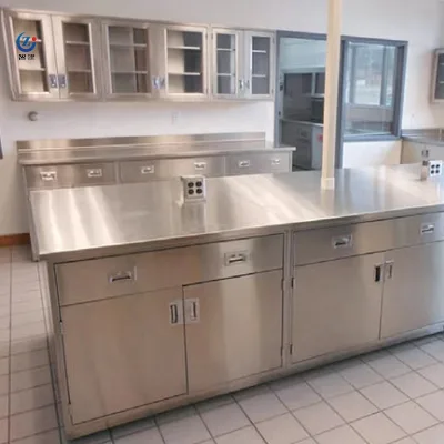 High Quality Electronics Laboratory Bench Chemistry Lab Bench Reagent Customized
