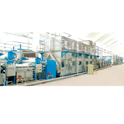 Textile Oscillation Open-Width Double Oscillating Spray Washing Machine