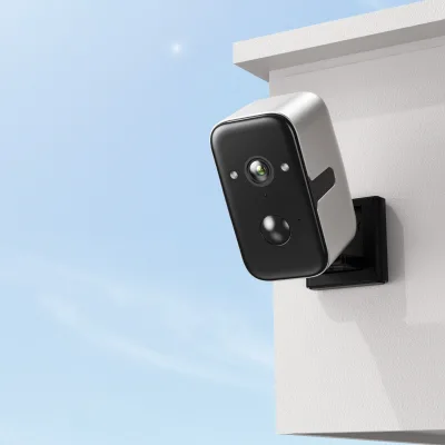 F7 Smart Wireless Camera PTZ Pro Full Color Night Vision Two-Way Audio High Strength Waterproof and Dustproof Smart Camera
