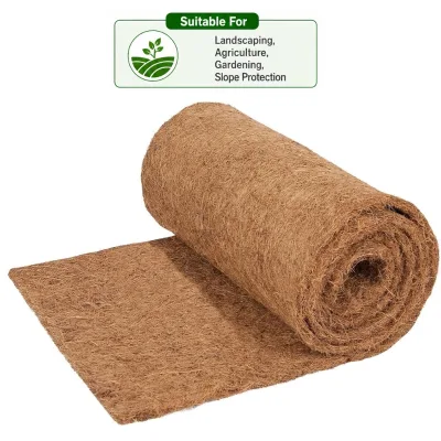 Non-Toxic Soft Custom Coir Blanket Safe for Reptile and Small Animal Habitat Lining Mat