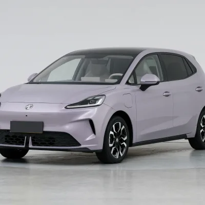 2026 SAIC Motor MG 4 Pure Electric Range 437km Lithium Battery 5-door 5-seater Hatchback Compact SUV Ev Car
