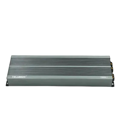 High End Competition Subwoofer Car Amps High Power SPL Monoblock Car Amplifiers